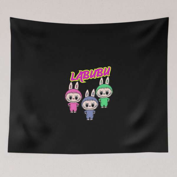 Item preview, Cute Labubu The Monsters Funny Labubu Lover Men Women Kid  designed and sold by harry mac.