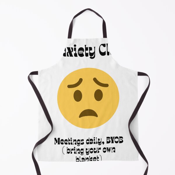Item preview, Anxiety club (BYOB) designed and sold by Cgriffin18.