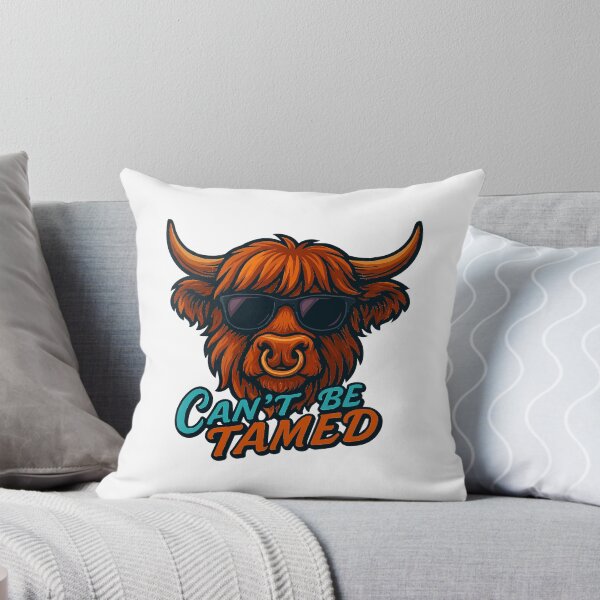 Item preview, Can't Be Tamed designed and sold by VelvetRoom.