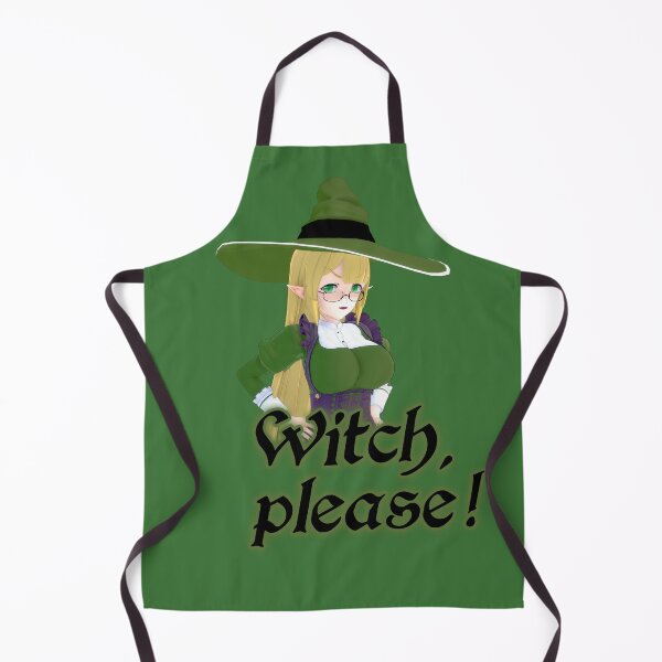 Item preview, Esmeralda Witch Please designed and sold by MisSecrets.