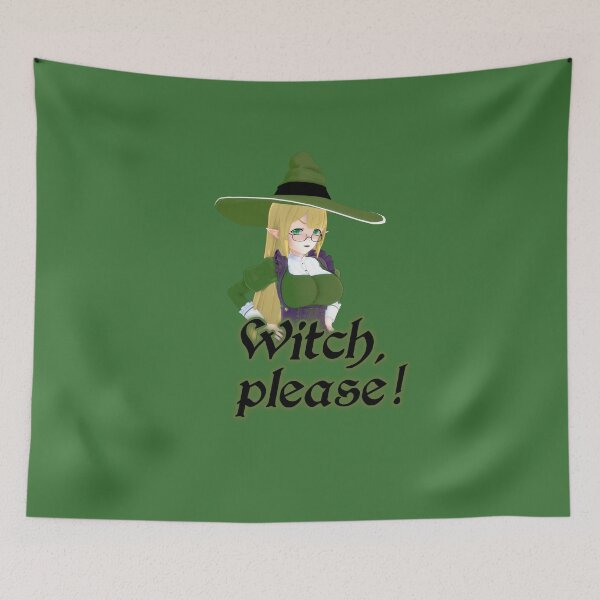 Item preview, Esmeralda Witch Please designed and sold by MisSecrets.