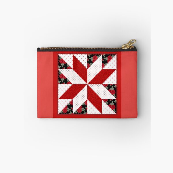 Item preview, Red Annie's Choice Quilt Block designed and sold by BHR Studio.