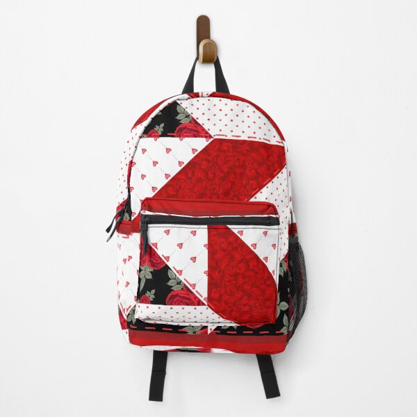 Item preview, Red Annie's Choice Quilt Block designed and sold by BHR Studio.