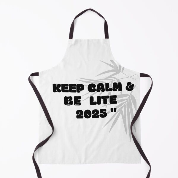 Item preview, Keep Calm and Be Lite – Gentle Boho Quote Art designed and sold by Pamthedesigner.