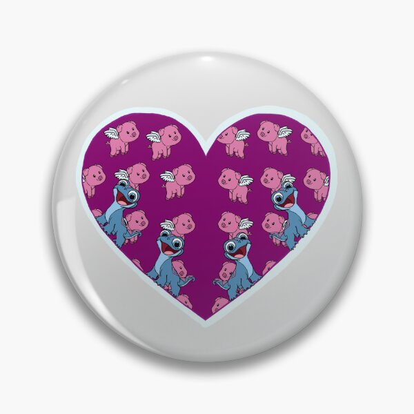 Item preview, Brunei & The Flying Pigs designed and sold by CEvansArt.
