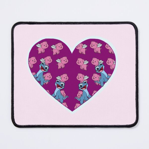 Item preview, Brunei & The Flying Pigs designed and sold by CEvansArt.