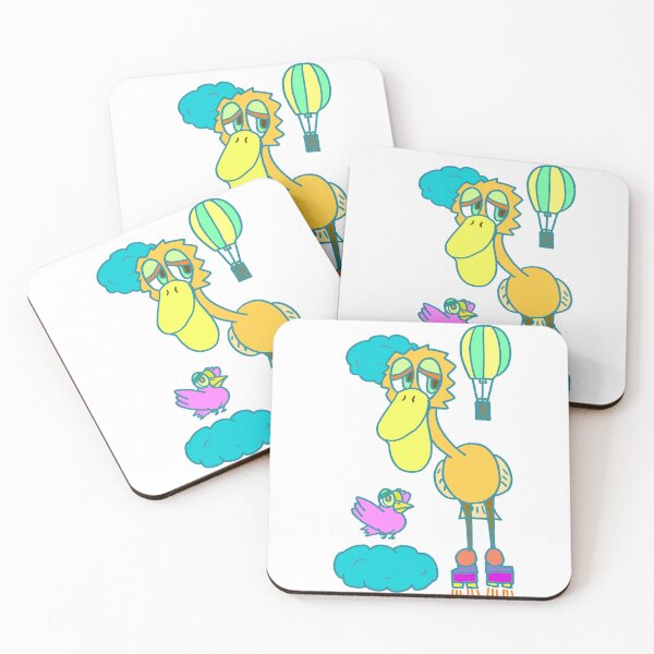 Item preview, flying easily designed and sold by AkiCreatures.