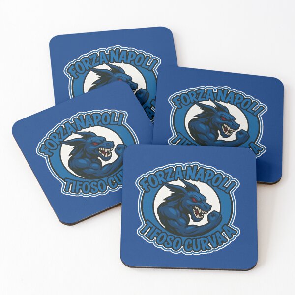 Item preview, Tifoso Curva A Napoli  designed and sold by canvasriddle.