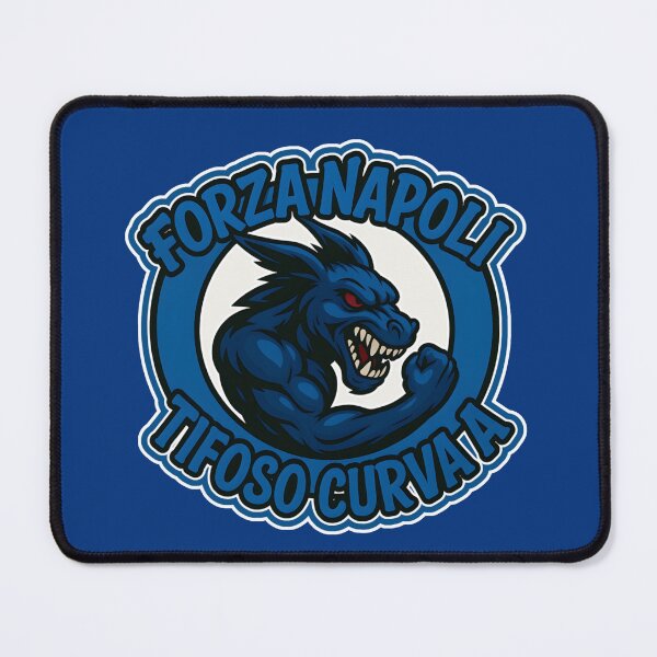 Item preview, Tifoso Curva A Napoli designed and sold by canvasriddle.