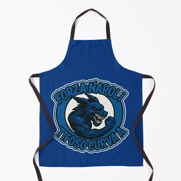 Item preview, Tifoso Curva A Napoli  designed and sold by canvasriddle.
