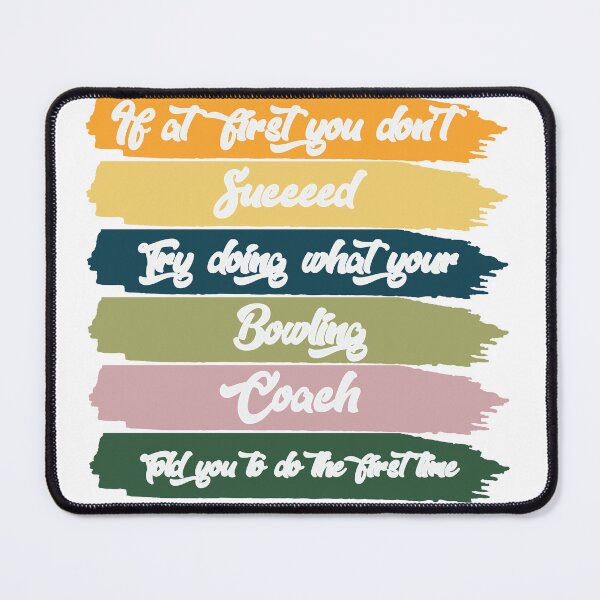 Item preview, Bowling Coach designed and sold by DDsTreasuresWV.