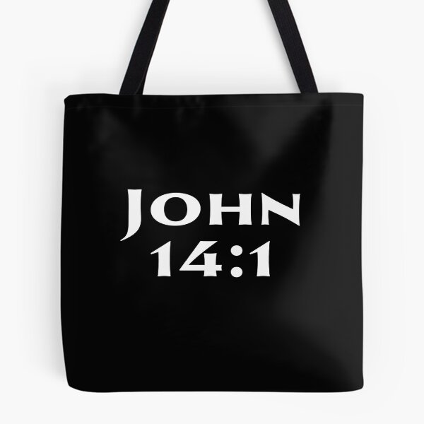 Item preview, John 14:1 designed and sold by Leo Hill.