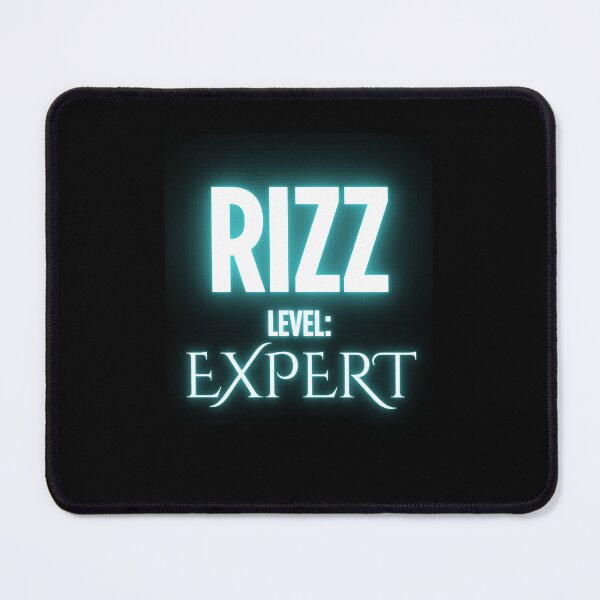Item preview, Rizz Level Expert designed and sold by JustiesDesigns.