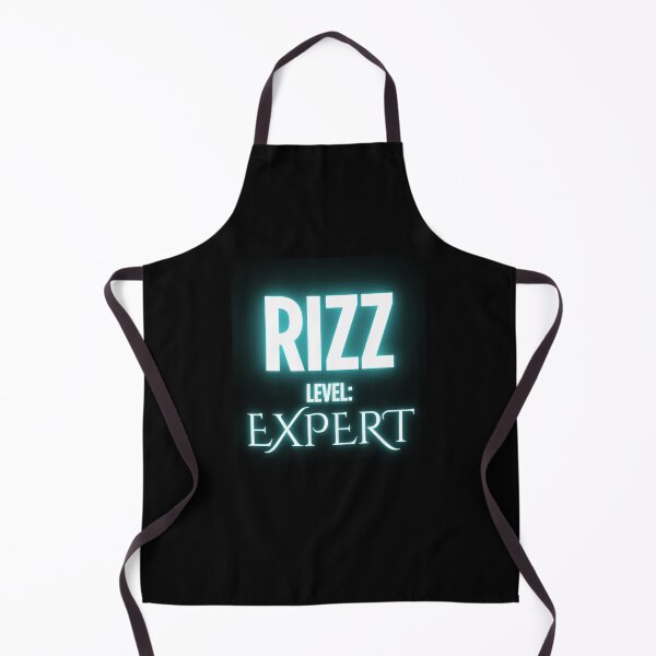 Item preview, Rizz Level Expert designed and sold by JustiesDesigns.