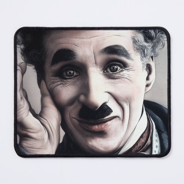 Item preview, Iconic Bowler Hat and Mustache Digital Illustration designed and sold by djovan.