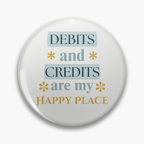 Item preview, Graduation Gift for Accountant CPA Funny Accounting Debits And Credits designed and sold by Guess4best.