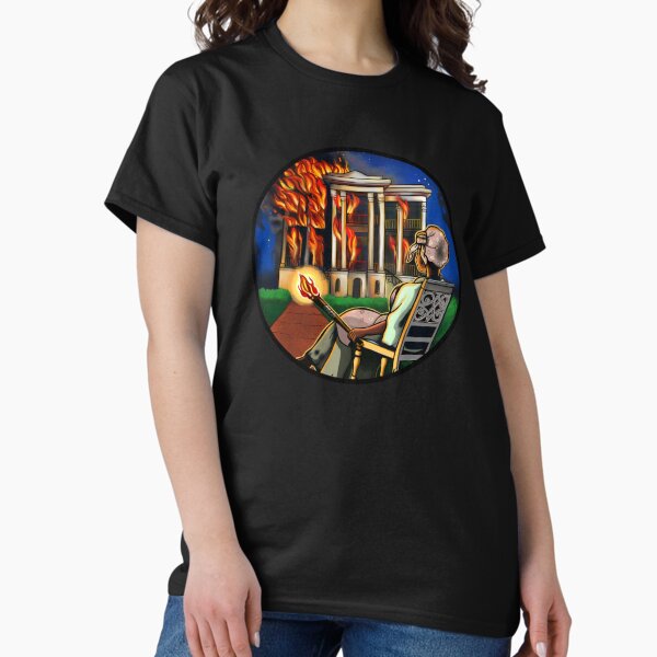 Item preview, THE FIRE THIS TIME (Full Color) designed and sold by TheWreckshop.