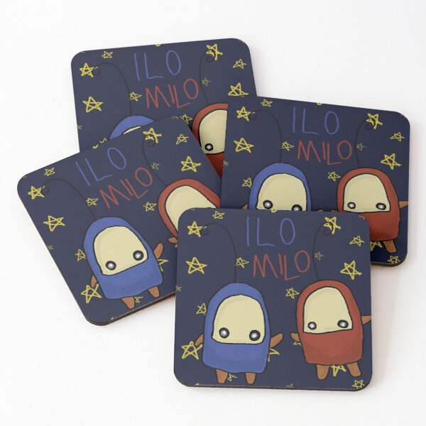 Item preview, Ilomilo designed and sold by laurenwraith.