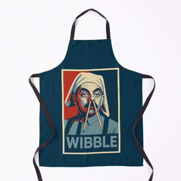 Item preview, Blackadder - "Wibble" designed and sold by curseofkazar.