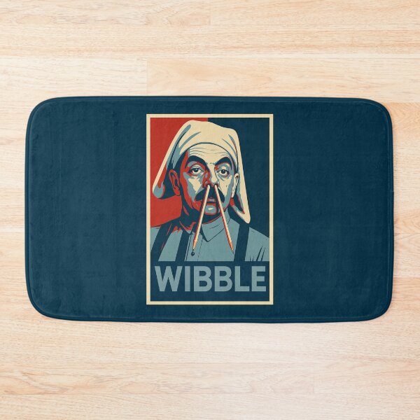 Item preview, Blackadder - "Wibble" designed and sold by curseofkazar.