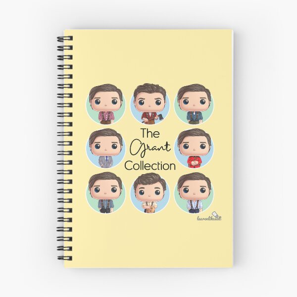 Item preview, The Complete Grant Collection designed and sold by laurenlikesalt.