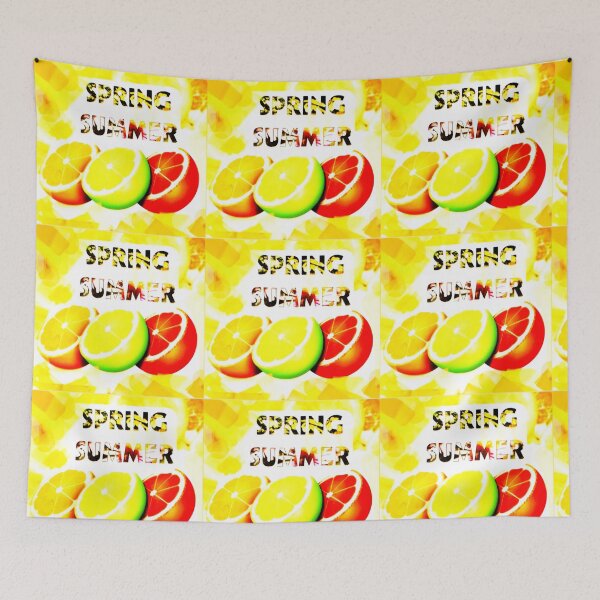 Item preview, SPRING SUMMER FRUIT designed and sold by Pabhas.