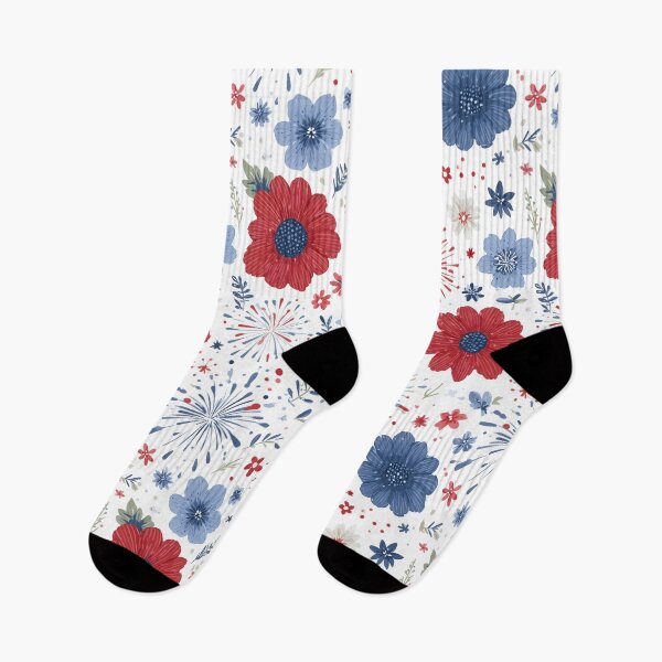 Item preview, Americana Blooms designed and sold by Boddicca.
