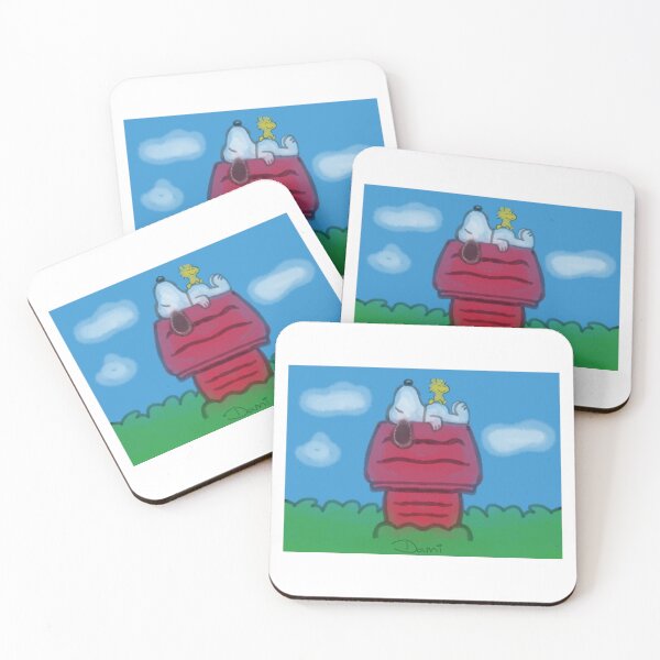 Aperçu de l'œuvre Snoopy et Woodstock créée et vendue par JasontheBearBug.