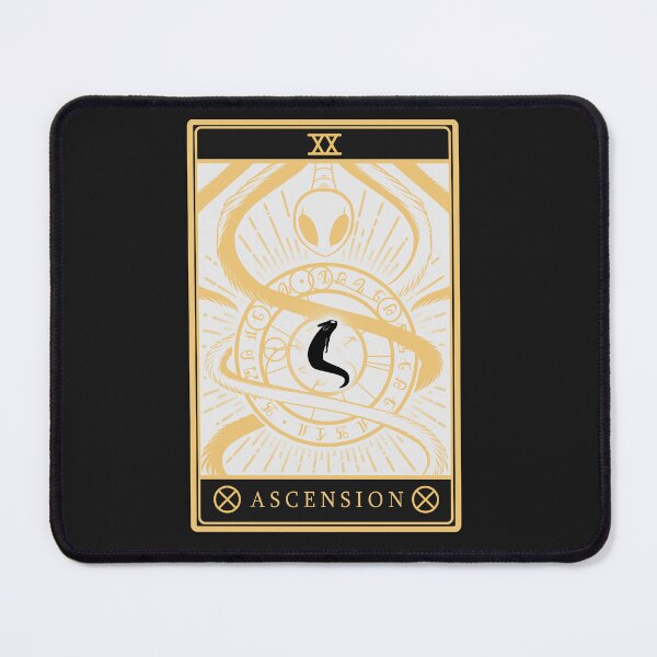 Item preview, Ascension Tarot - Rain World  designed and sold by Xpress-Art.
