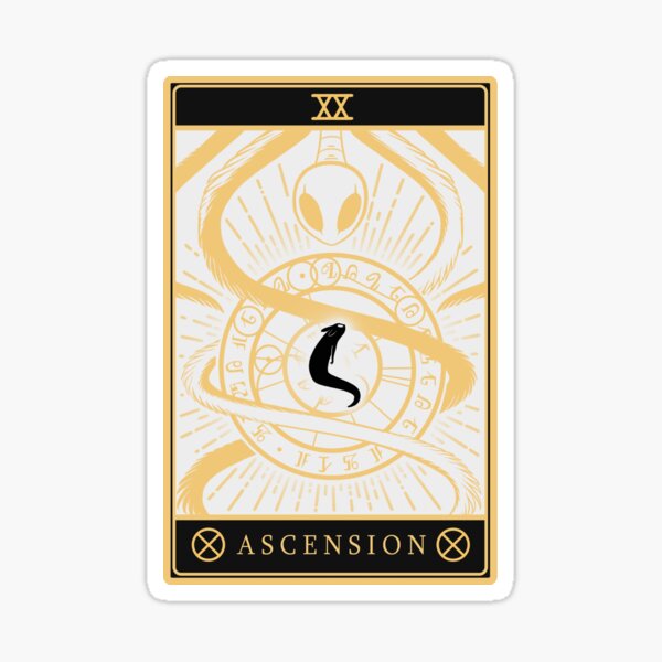 Artikel-Vorschau von Himmelfahrt Tarot - Regenwelt, designt und verkauft von Xpress-Art.