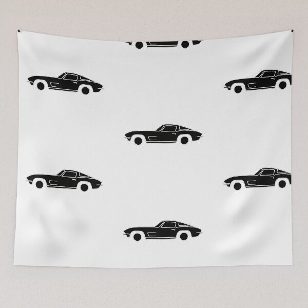 Item preview, black car designed and sold by E.D.CH designs..