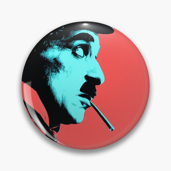 Item preview, Charlie Chaplin Pop Art Portrait designed and sold by djovan.