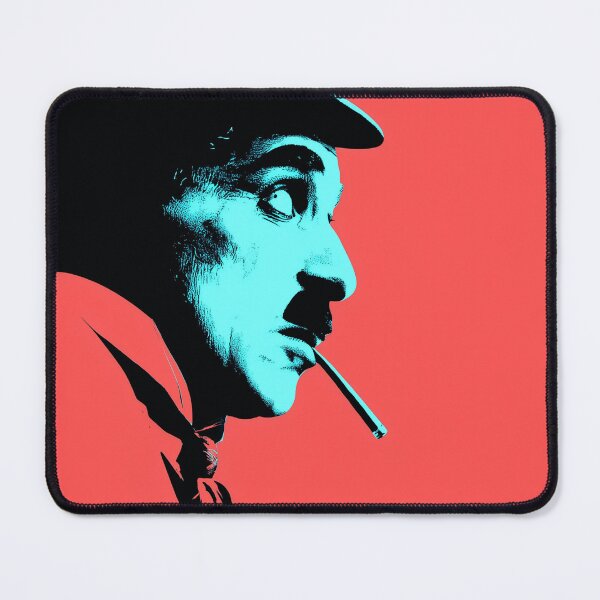 Item preview, Charlie Chaplin Pop Art Portrait designed and sold by djovan.