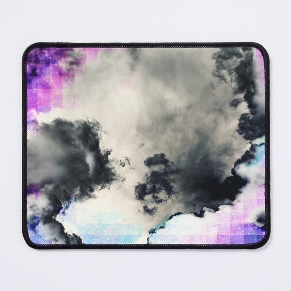 Item preview, cosmic clouds  designed and sold by the.glitch_unknown.