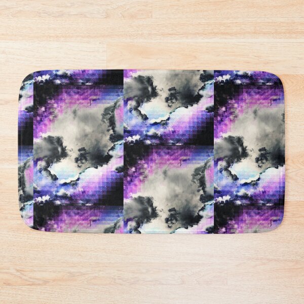 Item preview, cosmic clouds  designed and sold by the.glitch_unknown.