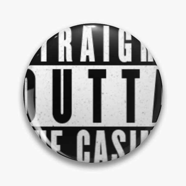 Item preview, Straight Outta The Casino designed and sold by notcomplicated.