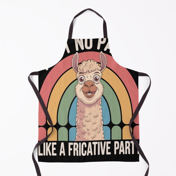 Item preview, Speech Therapy Ain't No Party Like A Fricative Party designed and sold by KitonicTees.
