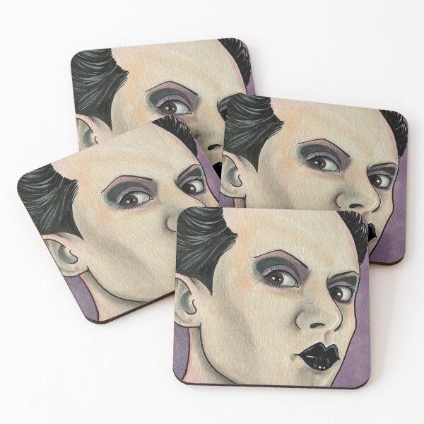 Item preview, Klaus Nomi designed and sold by HoriSaiSei.