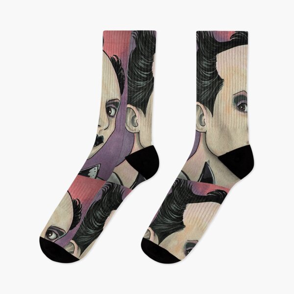 Item preview, Klaus Nomi designed and sold by HoriSaiSei.