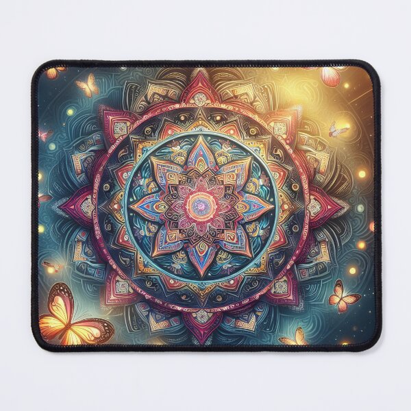 Item preview, Celestial Mandala designed and sold by DreamMandalas.