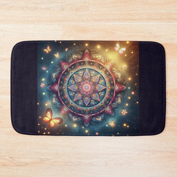 Item preview, Celestial Mandala designed and sold by DreamMandalas.