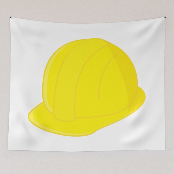 Item preview, Construction Hat designed and sold by ROSE ANN BANILAR.
