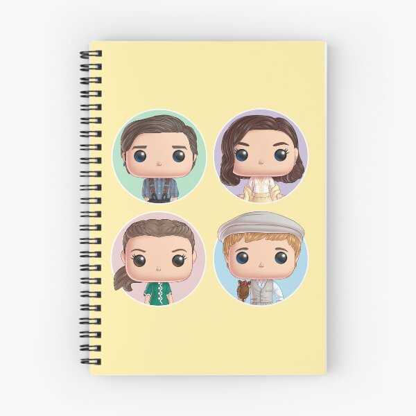 Item preview, Nathan. Elizabeth. Allie. Jack. designed and sold by laurenlikesalt.