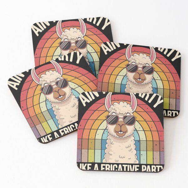 Item preview, Speech Therapy Ain't No Party Like A Fricative Party designed and sold by KitonicTees.