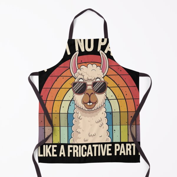 Item preview, Speech Therapy Ain't No Party Like A Fricative Party designed and sold by KitonicTees.