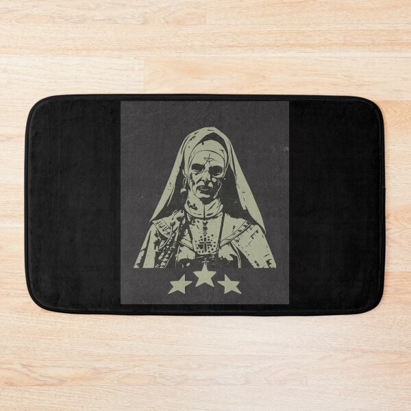 Item preview, Zombie nun designed and sold by Mlaniel.