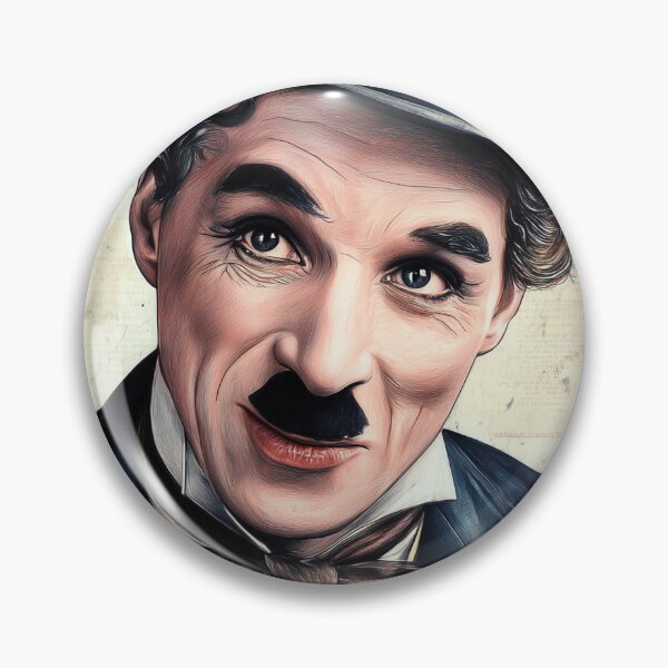 Item preview, Charlie Chaplin Vintage Movie Poster designed and sold by djovan.
