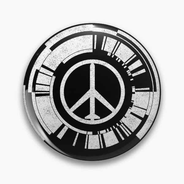 Item preview, Peace Walker Symbol designed and sold by huckblade.