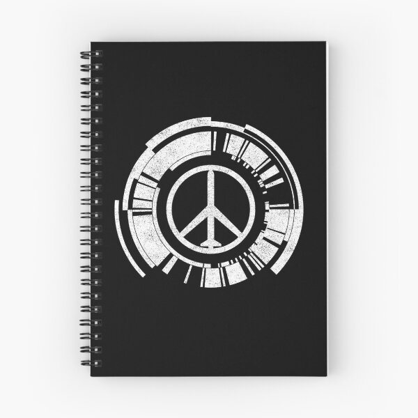 Item preview, Peace Walker Symbol designed and sold by huckblade.