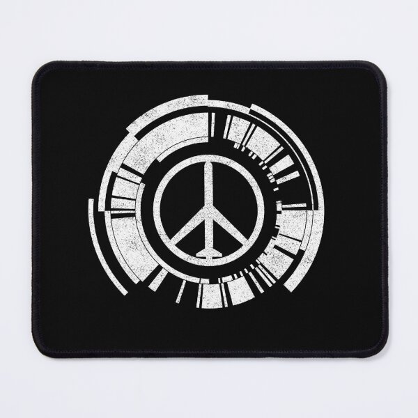 Item preview, Peace Walker Symbol designed and sold by huckblade.